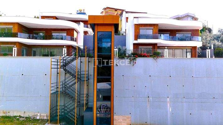 Elegantly Designed Villas with Nature View in Kızılcaşehir