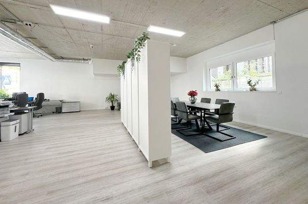 Gewerberaum, Blick 4