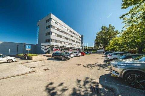 Vukomerec-Borongaj Büros, Büroräume, Büroflächen 