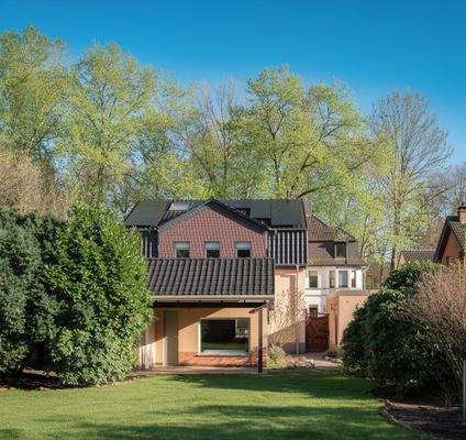 Hinteransicht Summertime