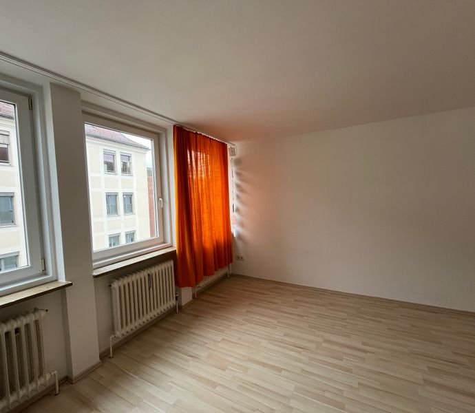 1 Zimmer Wohnung in Nürnberg (Wöhrd)