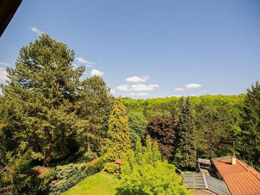 Wohnung mit Ausblick