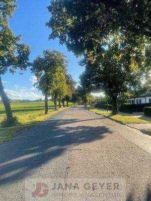 Eilenburger Str., Höhe Kurpromenade