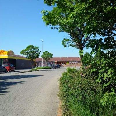 Zufahrt Gesamtobjekt