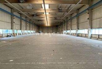 Innenansicht Hallenfläche