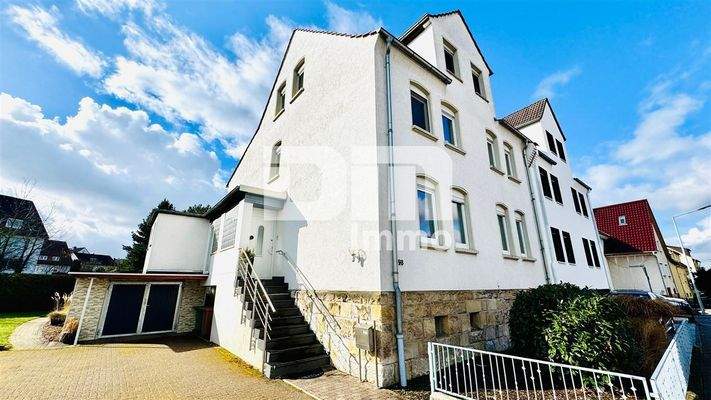 Front / Seitenansicht