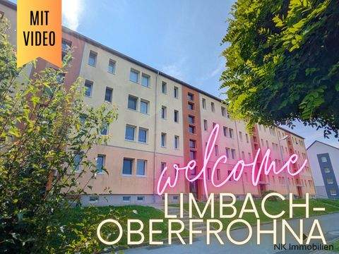 Limbach-Oberfrohna Wohnungen, Limbach-Oberfrohna Wohnung mieten