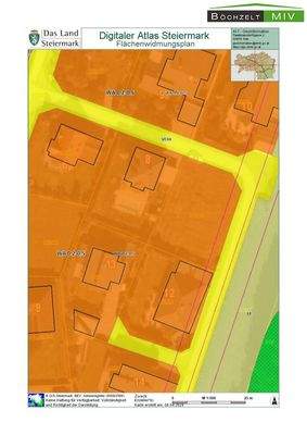 Flächenwidmungsplan
