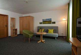 Beispiel Personalzimmer 2