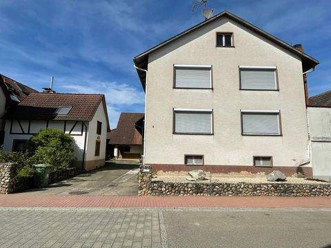 Teningen / Nimburg Häuser, Teningen / Nimburg Haus kaufen