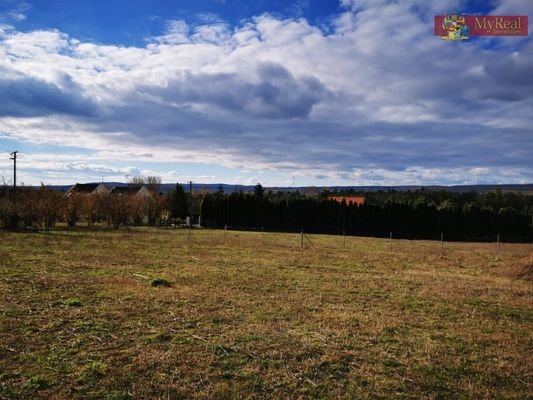 Blick nach Süden