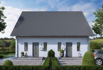 Hausansicht 1