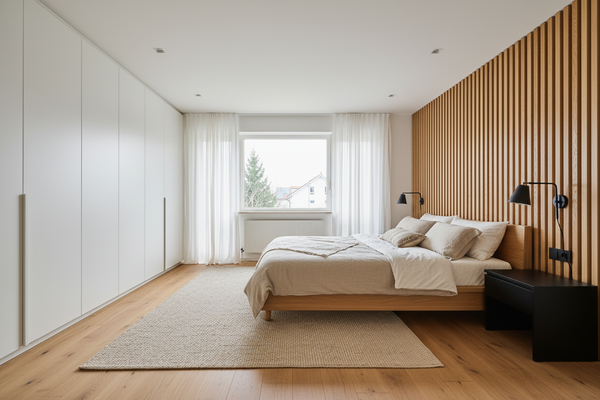 Visualisierung Schlafen