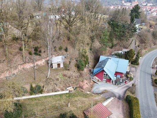 Drohnenansicht Seite