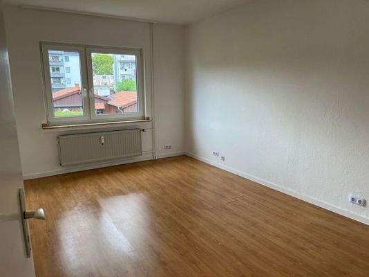 Teilansicht Schlafraum