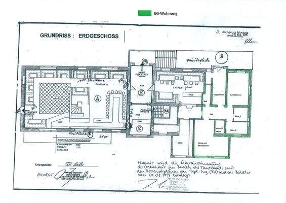EG Wohnung_Kafee_Tanzlokal Bahnhof