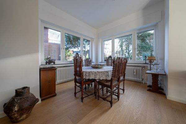 EG Wohn- und Essbereich