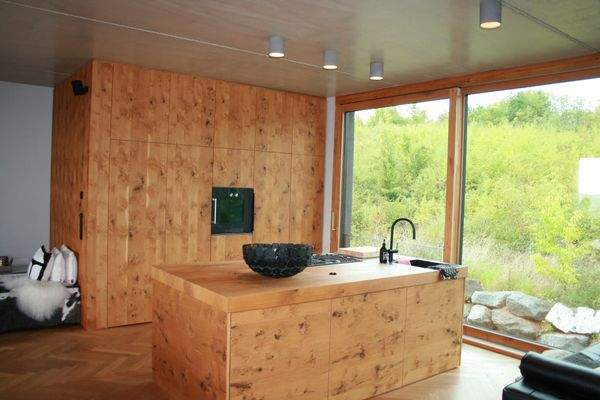 Detailbild Küchenblock