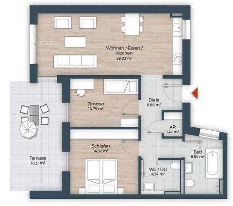 Nürnberg Wohnungen, Nürnberg Wohnung kaufen