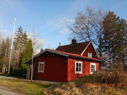 Wohnhaus mit Zubau 1989, nordwestseitig