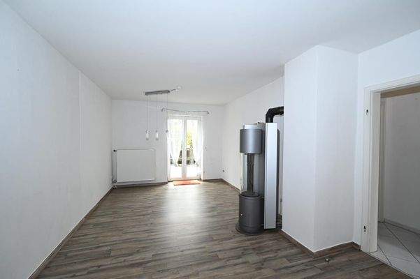 Wohnen mit Ofenanschluss