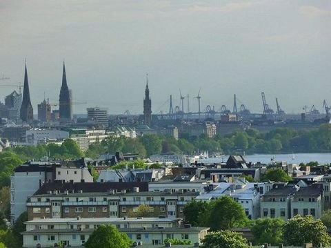 Hamburg Wohnen auf Zeit, möbliertes Wohnen