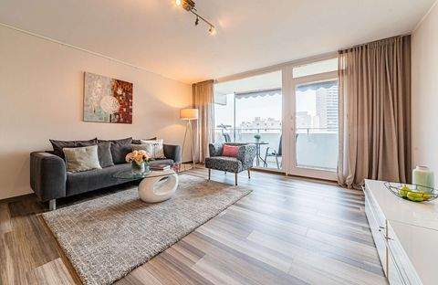 Frankfurt am Main Wohnen auf Zeit, möbliertes Wohnen