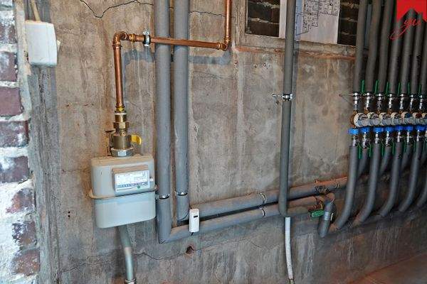 Hauptversorgungsraum II