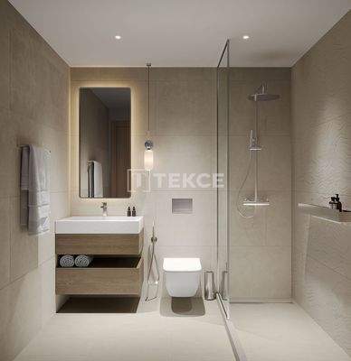 Apartments with Post-handover Payment Plan in Dubailand