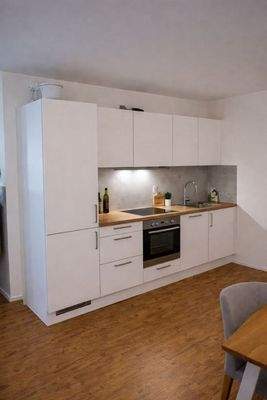 Ansicht 1 Küche