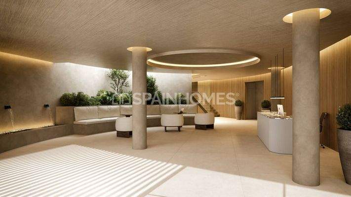 Spacious Apartments with Pool Access in Fuengirola