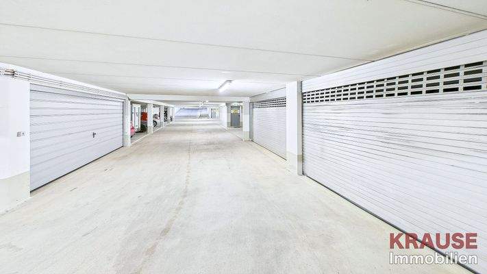 Tiefgarage