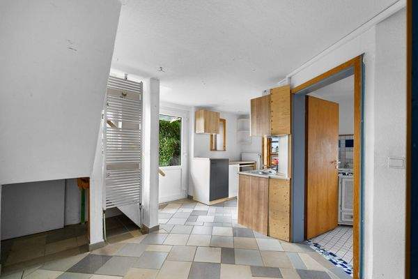 Zimmer im Erdgeschoss