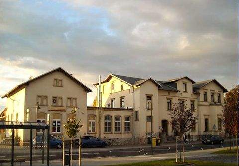 Markranstädt Industrieflächen, Lagerflächen, Produktionshalle, Serviceflächen