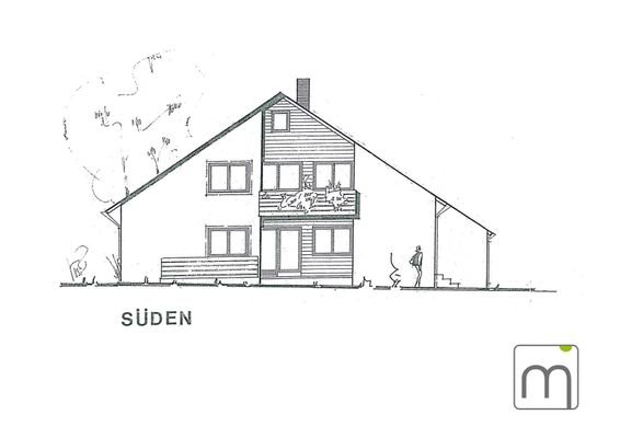 Süden-Ansichten