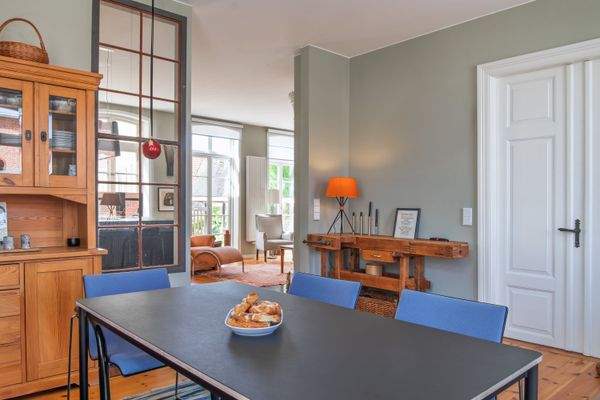 Historisches Kaufmannshaus - top saniert!