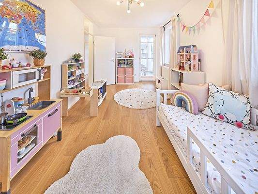 Flexible Raumnutzung