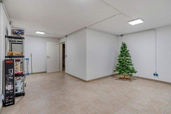 Hobbyraum | Kellergeschoss