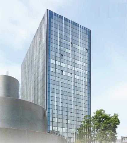 Duisburg Ladenlokale, Ladenflächen 