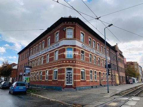 Erfurt Ladenlokale, Ladenflächen 