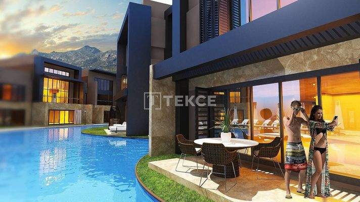 Properties Near the Sea and Beach in North Cyprus Girne