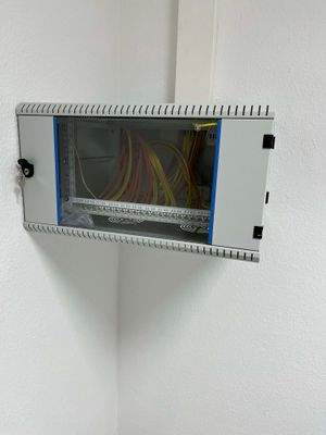 Archiv Cat-Netzwerkschrank