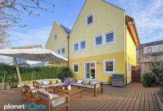 5-Zimmer-Reihenhaus Staging