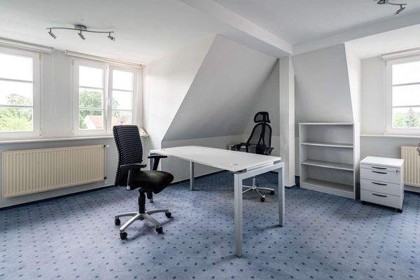 Büroraum Dachgeschoss