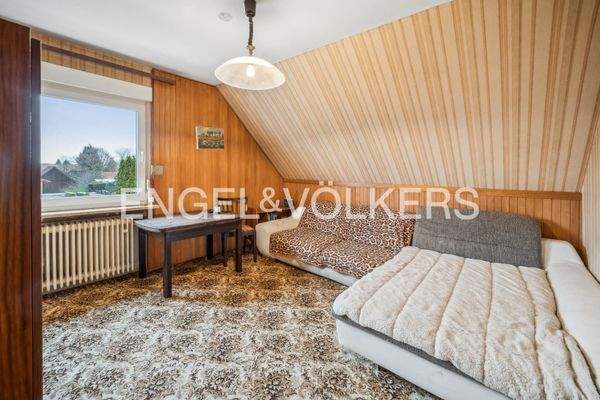 Wohnzimmer Obergeschoss