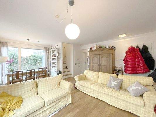 Viel Platz für die ganze Familie