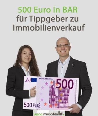 Tippgeber-Gutschein Sueno