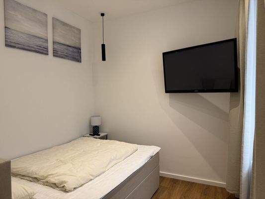 Löffelfertiges vollmöbliertes Apartment