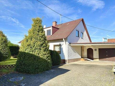 Pfaffenhofen an der Roth / Berg Häuser, Pfaffenhofen an der Roth / Berg Haus kaufen