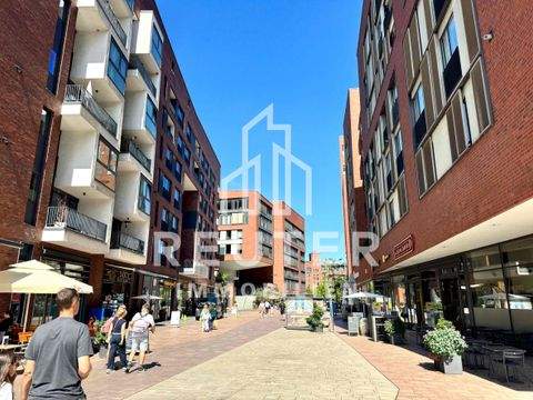 Hamburg Büros, Büroräume, Büroflächen 